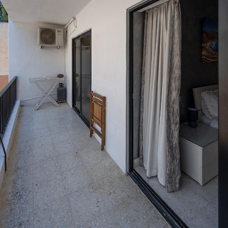 Spacious 3 Bedroom Apartment In The Heart Of St Julians San Julián Exterior foto