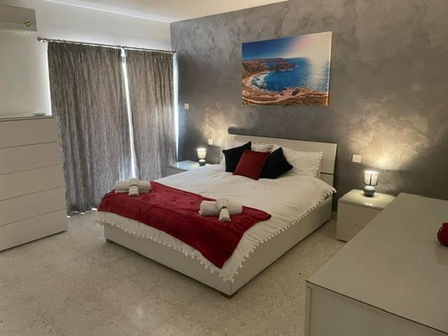 Spacious 3 Bedroom Apartment In The Heart Of St Julians San Julián Exterior foto