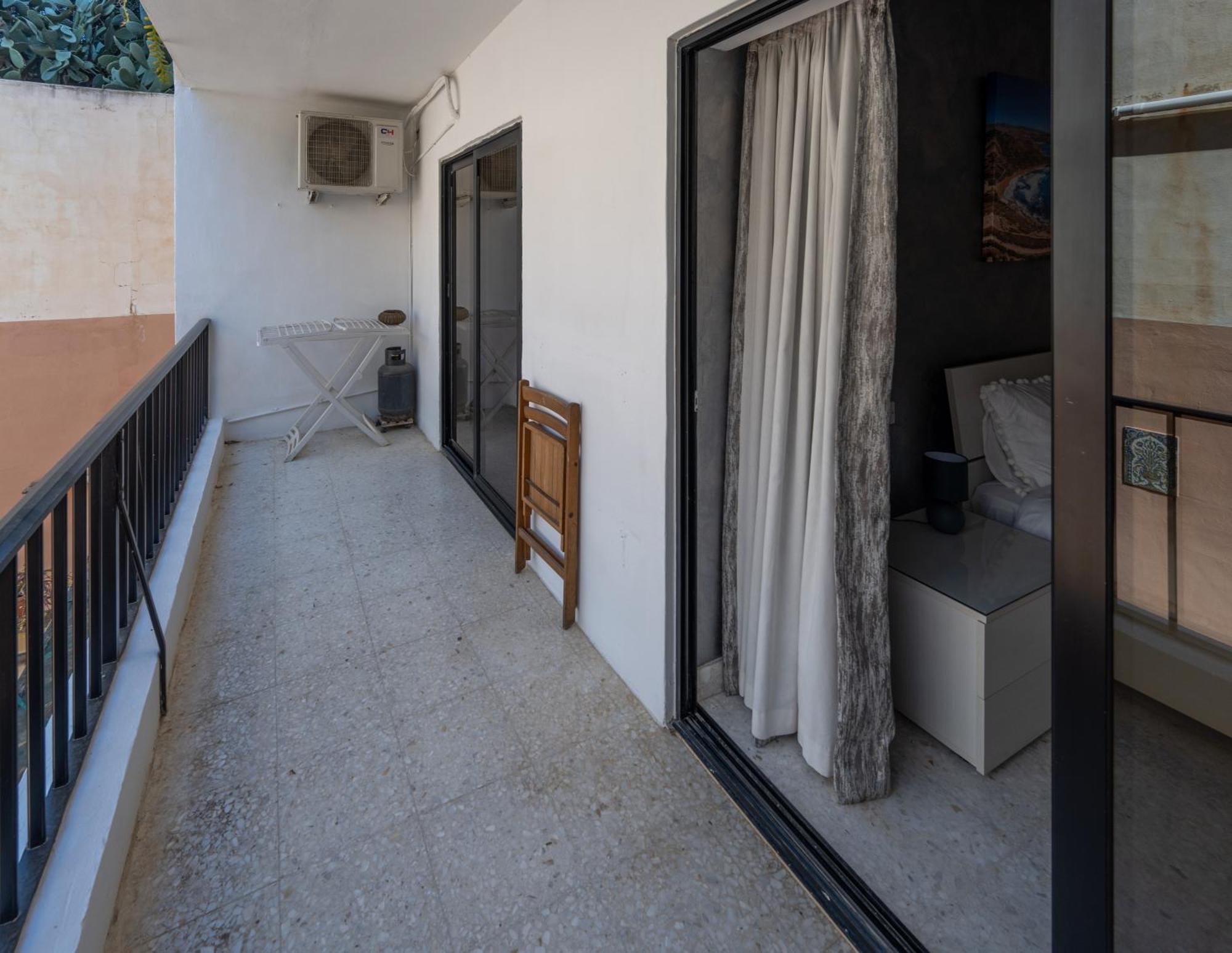 Spacious 3 Bedroom Apartment In The Heart Of St Julians San Julián Exterior foto